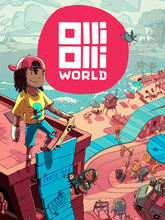 OlliOlli World EL Γλώσσα μόνο EU XBOX One/Series CD Key