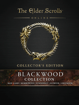 The Elder Scrolls Online Collection: Blackwood Επίσημη ιστοσελίδα CD Key