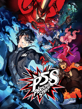 Persona 5 Strikers Nintendo Switch Λογαριασμός pixelpuffin.net Σύνδεσμος ενεργοποίησης