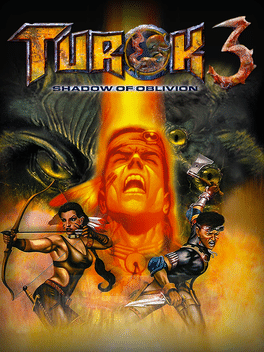 Λογαριασμός Steam Turok 3: Shadow of Oblivion