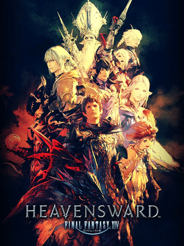 Final Fantasy XIV: Heavensward + A Realm Reborn EU Bundle Ψηφιακή λήψη CD Key