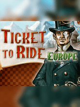Ticket to Ride: Europe DLC Steam CD Key