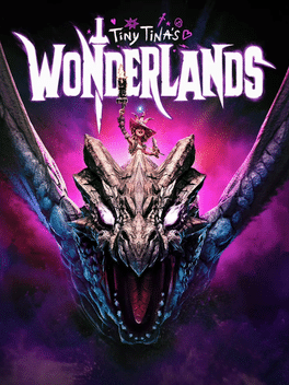 Tiny Tina's Wonderlands EU Epic Games CD Key