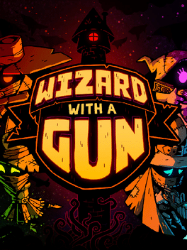 Wizard with a Gun EU PS5 CD Key