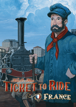 Ticket To Ride - Γαλλία DLC Steam CD Key