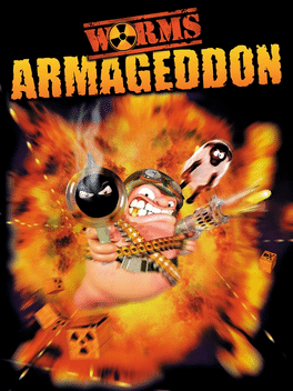 Σκουλήκια: Armageddon Steam CD Key