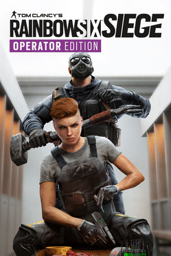 Rainbow Six Siege του Tom Clancy: XBOX One/Series CD Key