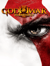 God of War III: Remastered Λογαριασμός PS4