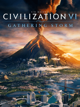 Civilization VI του Sid Meier: Gathering Storm Steam CD Key