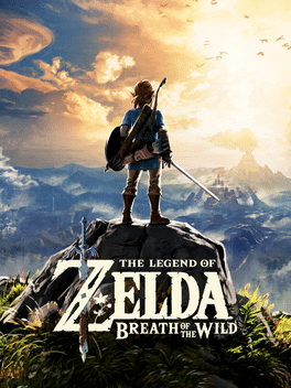 The Legend of Zelda: Breath of the Wild Nintendo Switch Account pixelpuffin.net Σύνδεσμος ενεργοποίησης