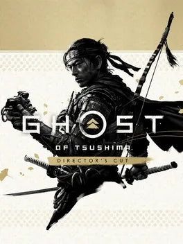 Λογαριασμός Steam του Ghost of Tsushima Director's Cut