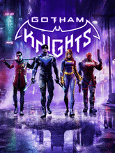 Σειρά Gotham Knights EU Xbox CD Key