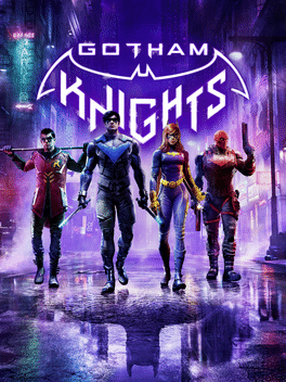 Λογαριασμός Gotham Knights PS5