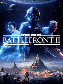 Star Wars: Battlefront II EN/ES/PT/FR Προέλευση CD Key