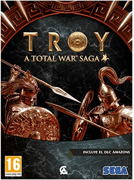Total War Saga: Troy - Περιορισμένη έκδοση EU Epic Games CD Key