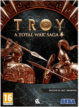 Total War Saga: Troy - Περιορισμένη έκδοση EU Epic Games CD Key