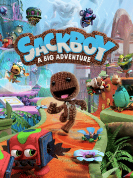 Sackboy: Steam CD Key