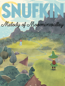 Snufkin: Σφούφκιν: Μελωδία του Moominvalley Steam CD Key