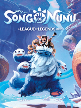 Τραγούδι του Nunu: League of Legends: A League of Legends Story Epic Games Account