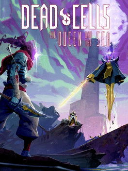 Dead Cells: Η Βασίλισσα και η Θάλασσα CD Key