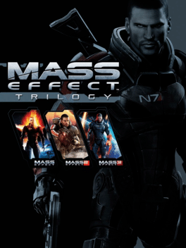 Προέλευση της τριλογίας Mass Effect CD Key