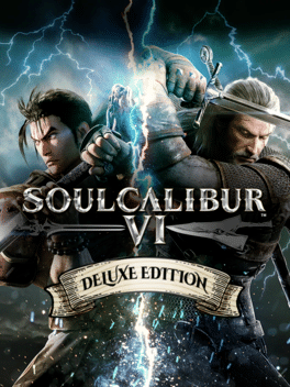 SOULCALIBUR VI Deluxe Edition US XBOX One CD Key