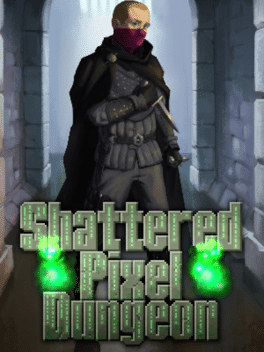 Shattered Pixel μπουντρούμι Steam CD Key