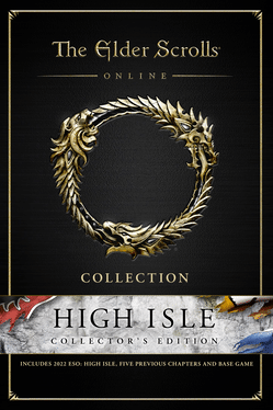 The Elder Scrolls Online Collection: High Isle Collector's Edition Επίσημη ιστοσελίδα CD Key