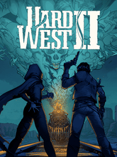 Λογαριασμός Steam Hard West 2