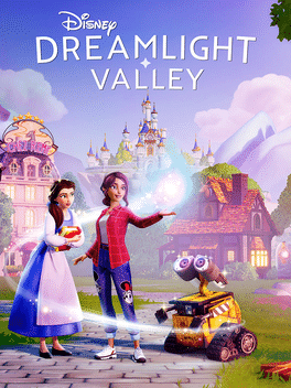 Λογαριασμός Steam της Disney Dreamlight Valley