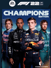 F1 22 Champions Edition Steam CD Key