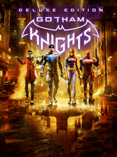 Gotham Knights: Λογαριασμός PS5