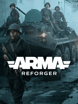 Λογαριασμός Steam Arma Reforger