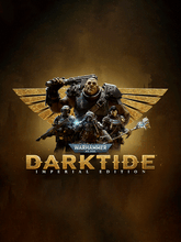 Warhammer 40,000: Darktide Imperial Edition Steam CD Key