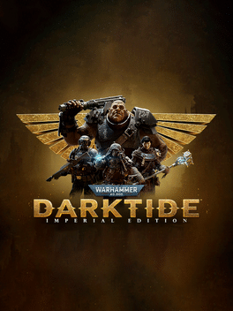 Λογαριασμός Steam Warhammer 40,000: Darktide Imperial Edition