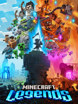 Minecraft Legends Global Xbox One/Σειρά CD Key