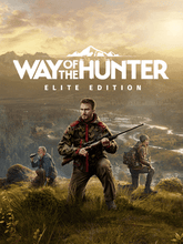 Way of the Hunter Elite Edition ARG Σειρά Xbox CD Key