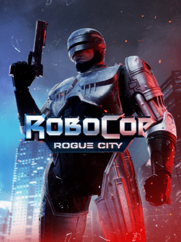 Λογαριασμός σειράς Xbox RoboCop: Rogue City