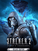 S.T.A.L.K.E.R. 2: Heart of Chornobyl Deluxe Edition ΠΡΟ-ΚΡΑΤΗΣΗ EU Steam CD Key