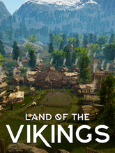 Λογαριασμός Steam του Land of the Vikings