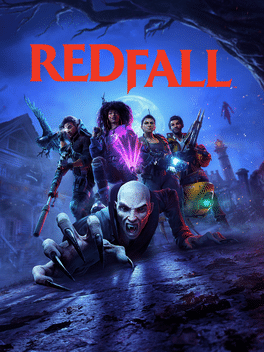 Λογαριασμός Steam Redfall