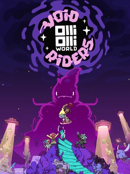 OlliOlli World: XBOX One/Series CD Key