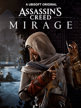 Assassin's Creed Mirage EU Ubisoft Connect CD Key