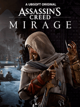 Assassin's Creed Mirage ΗΠΑ Ubisoft Connect CD Key