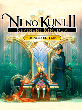 Ni No Kuni II: Revenant Kingdom - Έκδοση του πρίγκιπα Steam CD Key