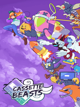 Cassette Beasts EU Nintendo Switch CD Key