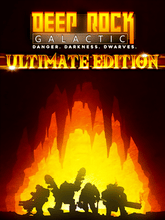 Deep Rock Galactic: Ultimate Edition ARG XBOX One CD Key