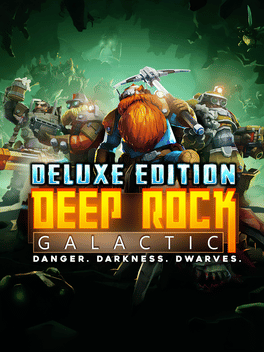 Deep Rock Galactic: Galaxy Galactica: Deluxe Edition Steam CD Key