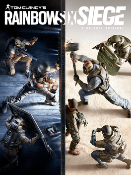 Rainbow Six Siege του Tom Clancy Ubisoft Connect CD Key