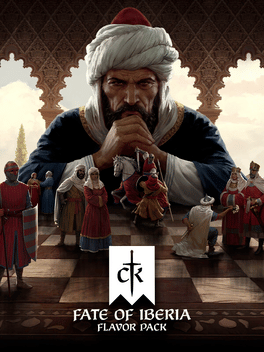 Crusader Kings III: Fate of Iberia Steam CD Key